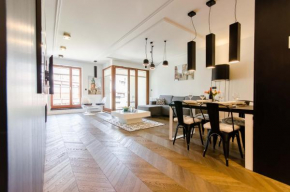 Central Kazimierz Apartment with balcony